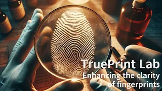 TruePrint Lab : Extracting Broken Fingerprint