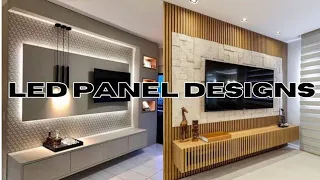 Led Panel Designs 2024|Latest Led Panel|Led Cabinet|