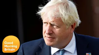 Can Boris Johnson Save His Political Career? | Good Morning Britain