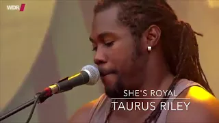 Taurus Riley - She's Royal