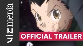 Hunter x Hunter, Volume 3 - Official English Trailer