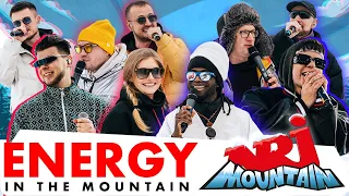 Energy In The Mountain 2022: Gayazovs Brothers, Звонкий, Galibri & Mavik, Саймон Шоу и Джойстики