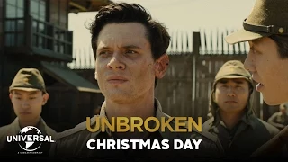 Unbroken - Christmas Day (TV Spot 25) (HD)