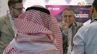 Middle East Energy - Day1 Highlights