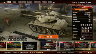 I devised a new Master plan for the DREAM MACHINES Object 752 (IX) - World of Tanks console XBOX PS