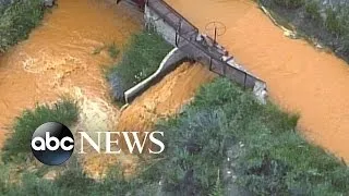 New Mexico Declares State of Emergency After Toxic Spill
