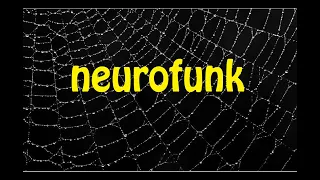 Dark Drum and Bass/Neurofunk mix: Neurocosmos