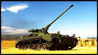 The BEST Scout Tank (War Thunder Tanks Gameplay)