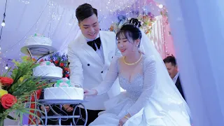 MC Đám cưới triệu view Minh Hiếu dẫn Đám cưới Thiên Hùng  ❤ Quỳnh Trang