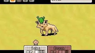 Mother 3 SCL1 Challenge: Level 1 Salsa vs Cactus Wolf