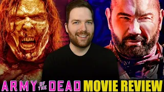 Army of the Dead - Movie Review