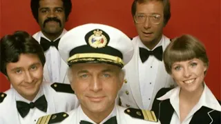 Jack Jones - The Love Boat Theme 1977 (reloaded)