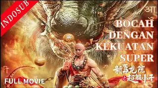 【INDO SUB】Bocah Dengan Kekuatan Super | Film Komedi China | VSO Indonesia