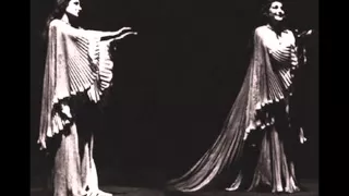 Maria Callas - Lucia di Lammermoor - Mad scene - Live - June 26, 1952 Mexico City