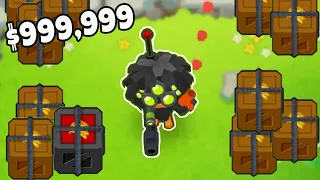 Is Sniper Farming GREAT Now? (bloons td 6)