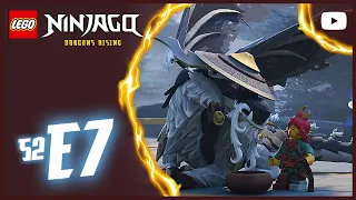 Fugitives from Madness | LEGO NINJAGO® Dragons Rising | Season 2 Episode 7