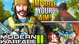 Modern Warfare 2: Best Tips To INSTANTLY IMPROVE Your Aim! (MW2 Tips & Tricks)