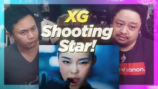 We We're Not Expecting This Reaction to XG Shooting Star MV + Move 3.