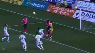 Resumen de Córdoba CF (0-0) CD Tenerife