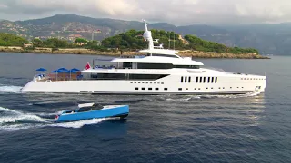 Benetti SEASENSE luxury yacht