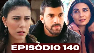 A FILHA DO EMBAIXADOR| EPISÓDIO 140  (DUBLADO EM PORTUGUÊS) 08/04/24. SANCAR DISCUTE COM MAVIE