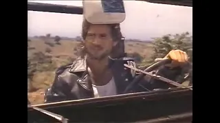 Death Bond (1988) Car Chase