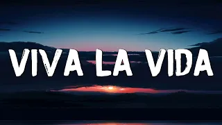 Viva La Vida - Coldplay (Lyrics) || Adele, Charlie Puth (Mix Lyrics)