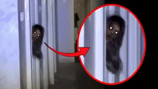 Scary Videos That Are Bone Chilling To Watch At 3AM !