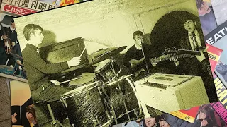 ♫ The Beatles rehearsal at the Cavern Club, Liverpool, 1962 /photos