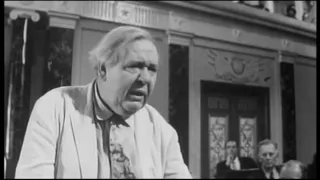 'Advise and Consent' - Charles Laughton's last movie