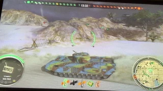 World of Tanks Churchill 7 review