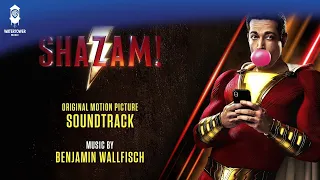 SHAZAM! Official Soundtrack | The Rock of Eternity - Benjamin Wallfisch | WaterTower