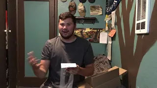 Huddleston Unboxing