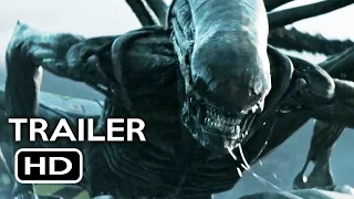 Alien: Covenant Trailer #2 (2017) Michael Fassbender, James Franco Sci-Fi Movie HD