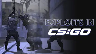 Эксплойты в CS:GO