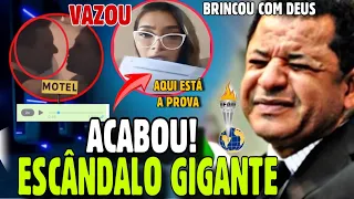 VAZOU ESCÂNDAL0! PASTOR ABÍLIO SANTANA PECOU C0NTRA DEUS, TEVE UM FIM CHOCANTE! VEJA OQUE ACONTECEU!