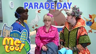 I Want to See the Parade 👀🏳️‍🌈 | #FullEpisode | TV Show For Kids | @MeTooOfficialTVShow