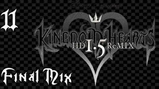 Kingdom Hearts HD 1.5 Remix - Kingdom Hearts Final Mix Proud Playthrough [#11 - Pegasus Cup]