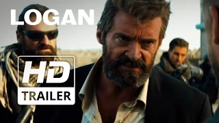 Logan | Official HD Trailer #1 | 2017 | UK