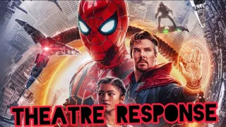 Spoiler Alert ||Spider-Man No Way home:My theatre Response- India || Just for fun #spiderman