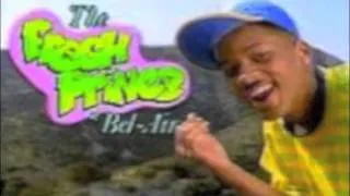 Fresh prince theme song