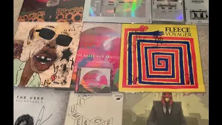 My Rarest Vinyl Records in my Collection! (HD)