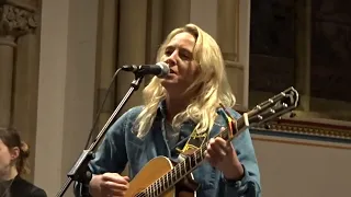 Lissie-Unravel @ St. John's Church, Kingston, 26th September 2022