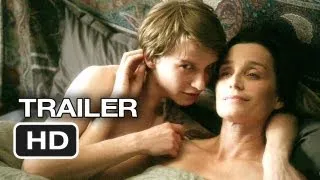 In The House Official Trailer #1 (2013) - Kristin Scott Thomas Movie HD