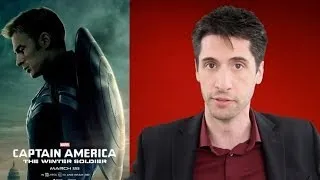 Captain America: The Winter Soldier SPOILER talk