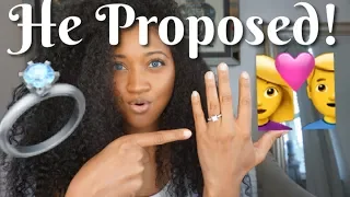 He Asked Me To Marry Him  💍 * Not Clickbait *