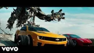 Post Malone -  Rockstar (Soner Karaca Remix) Transformer [Chase Scene]