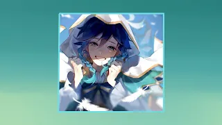 ''talking with venti on a windy day''// a venti kinnie playlist