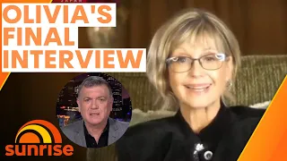 The true story of how Olivia Newton-John became a global icon, plus her last interview