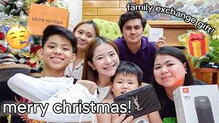 CHRISTMASY DAY + OPENING OF CHRISTMAS GIFTS!⎜TIN AGUILAR